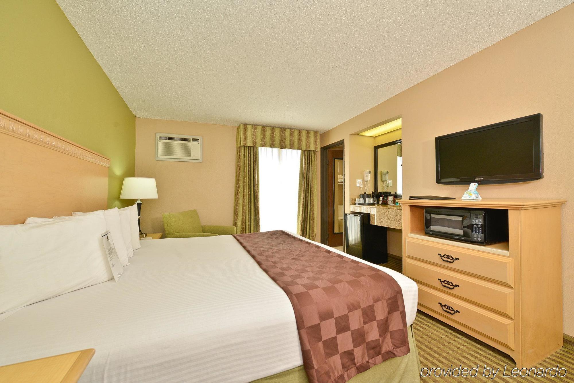 Best Western Plus Galleria Inn & Suites Memphis Ngoại thất bức ảnh