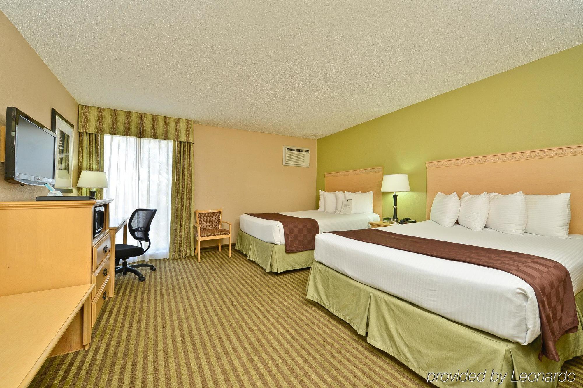Best Western Plus Galleria Inn & Suites Memphis Ngoại thất bức ảnh